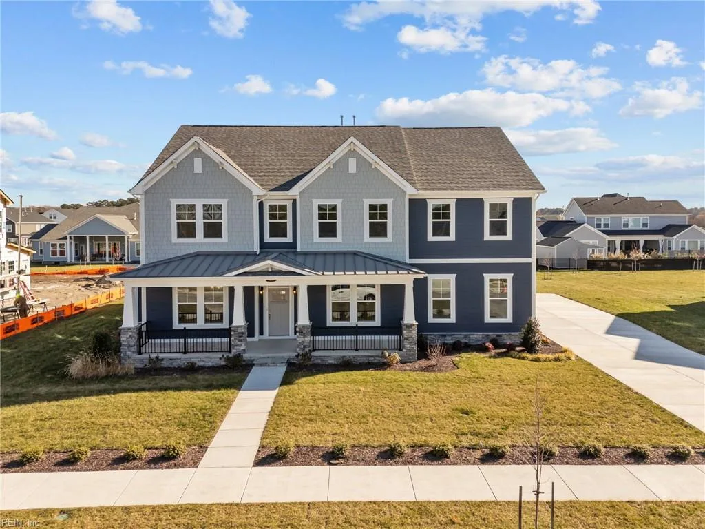 314 RHAPSODY DR, SUFFOLK VA 23435