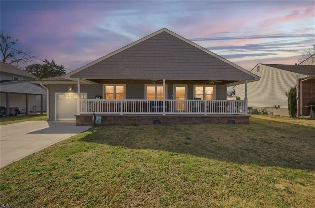 29 Lancaster TER, HAMPTON VA 23666