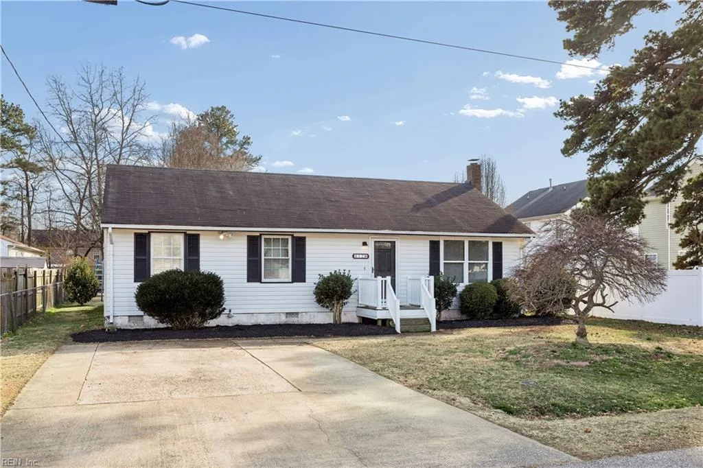 812 Winslow Dr, Newport News — photo