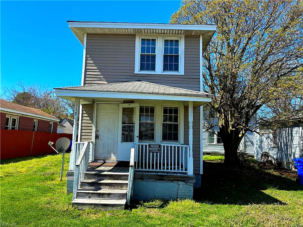 119 Halifax St, Suffolk — photo