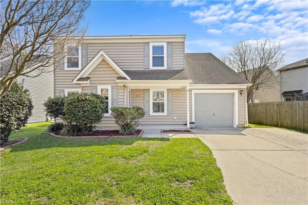 119 Stoney Ridge Ave, Suffolk, VA 23435, USA