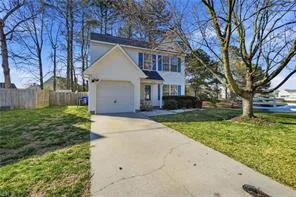 5040 Huntclub Chse, Suffolk — photo