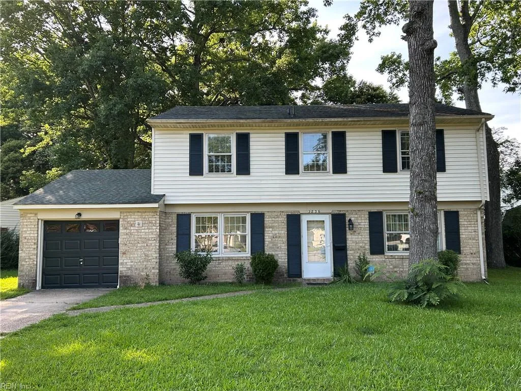 3836 Old Forge RD, VIRGINIABEACH VA 23452
