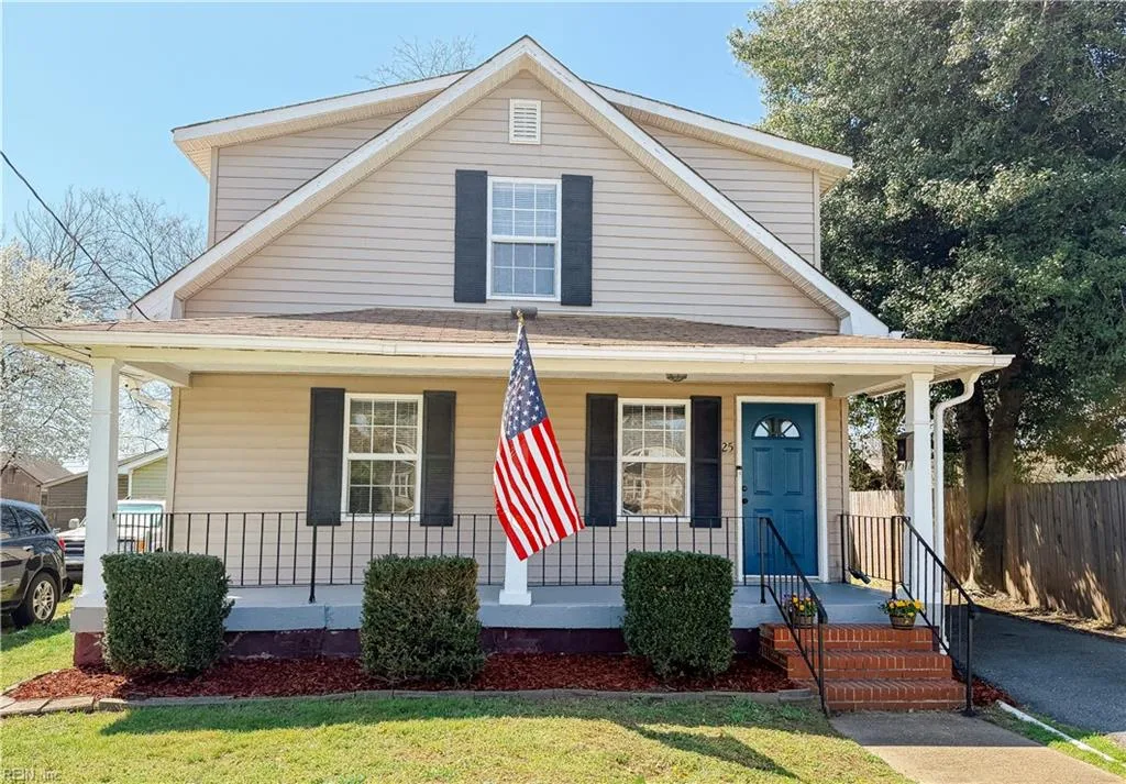 25 W Cummings Ave, Hampton — photo