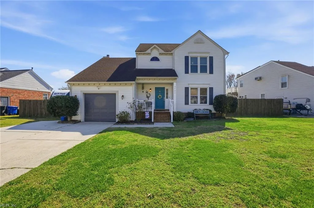 3721 Lilac Dr, Portsmouth — photo