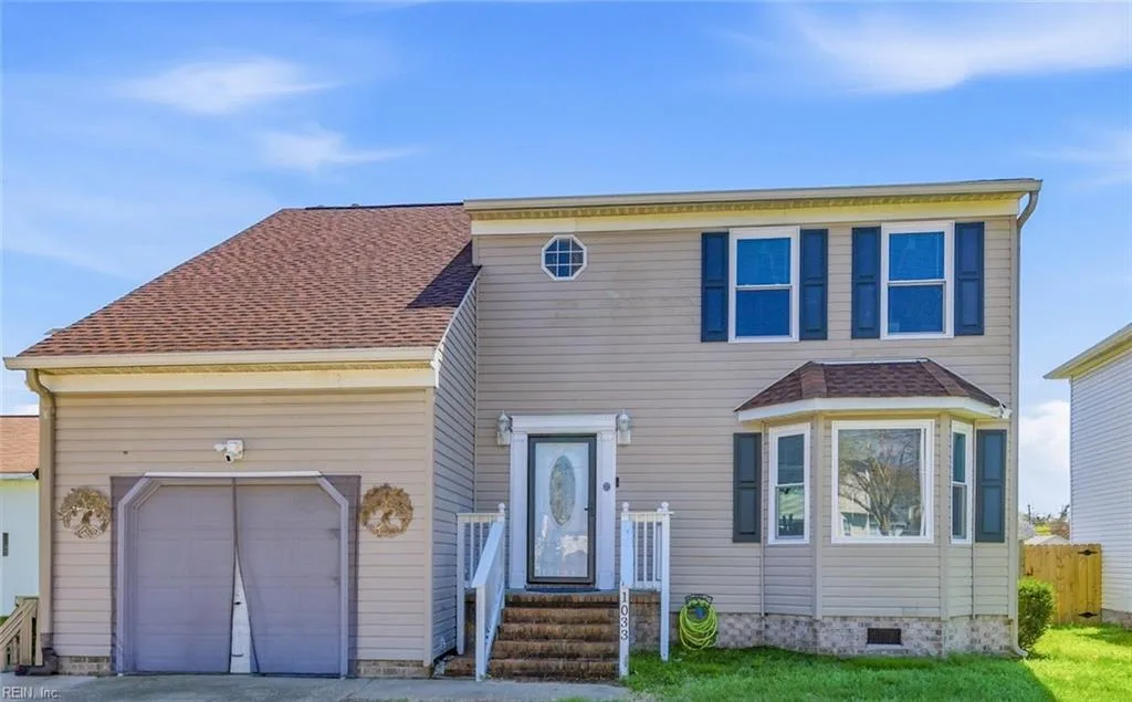 1033 Avenue E, Norfolk, VA 23513, USA