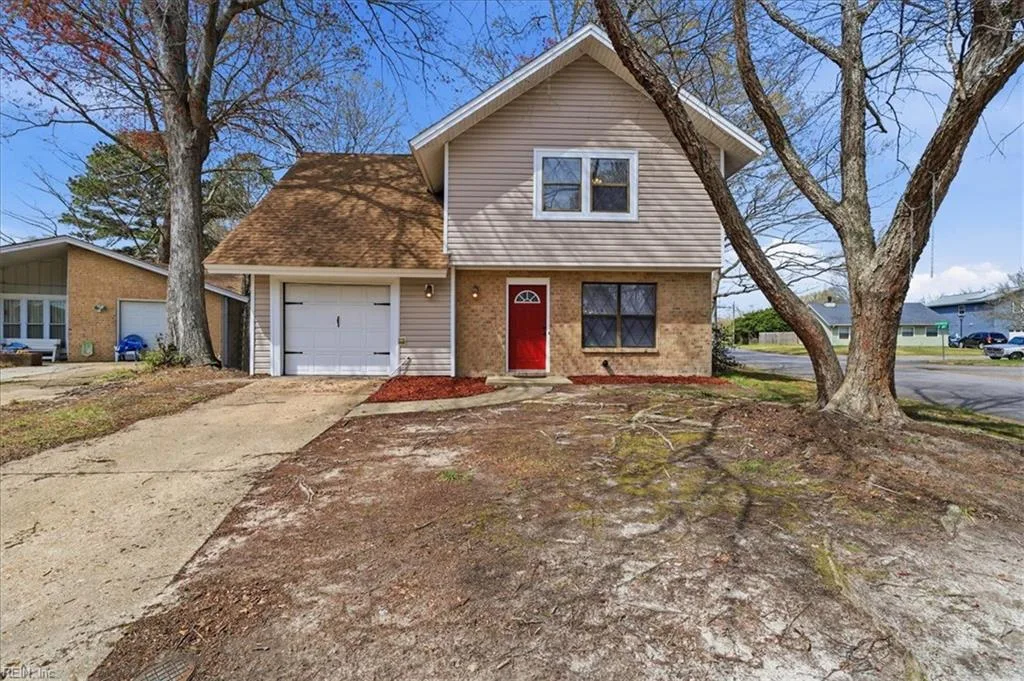 4041 Foxwood Dr, Virginia Beach — photo