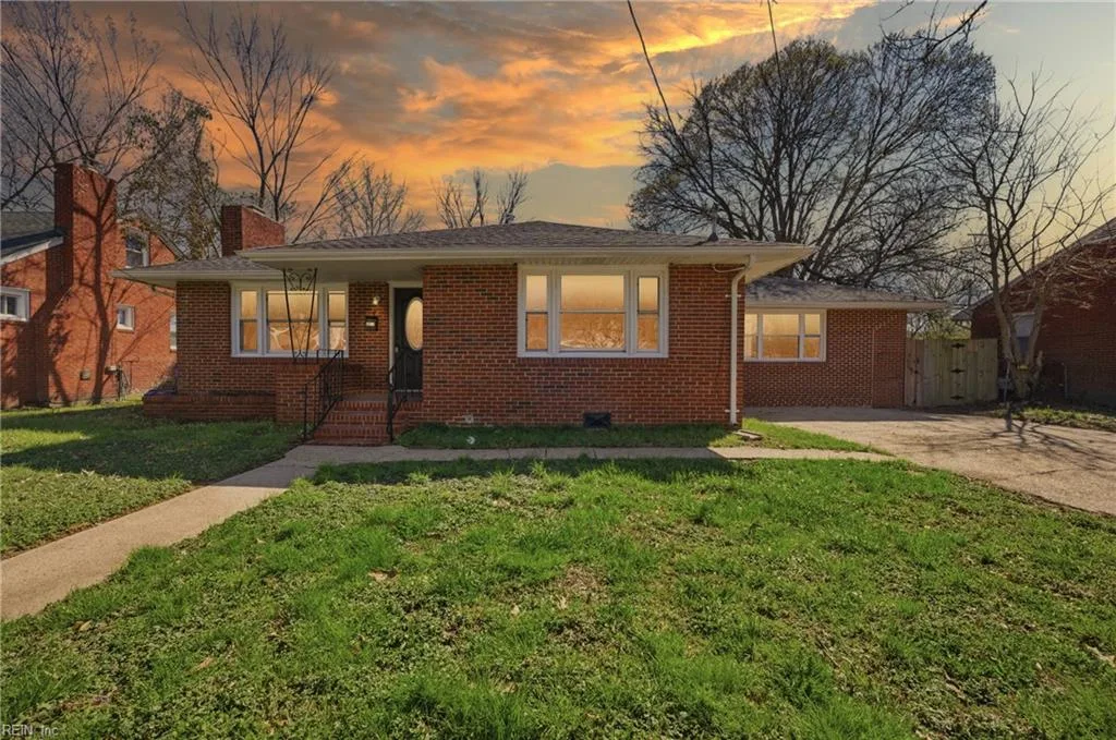 2811 Mapleton AVE, NORFOLK VA 23504