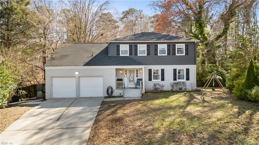 982 Lacon Dr, Newport News — photo