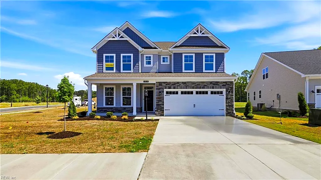 1218 Wharf Hill DR, SMITHFIELD VA 23430
