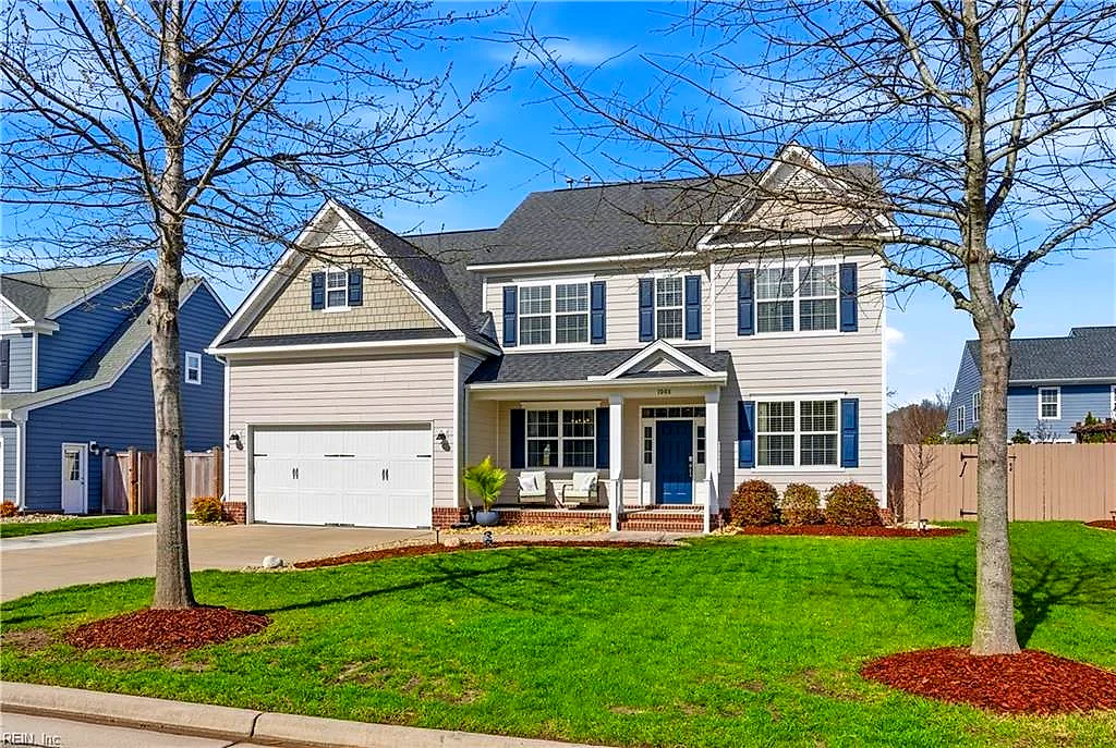 1008 Manzanita Dr, Virginia Beach — photo