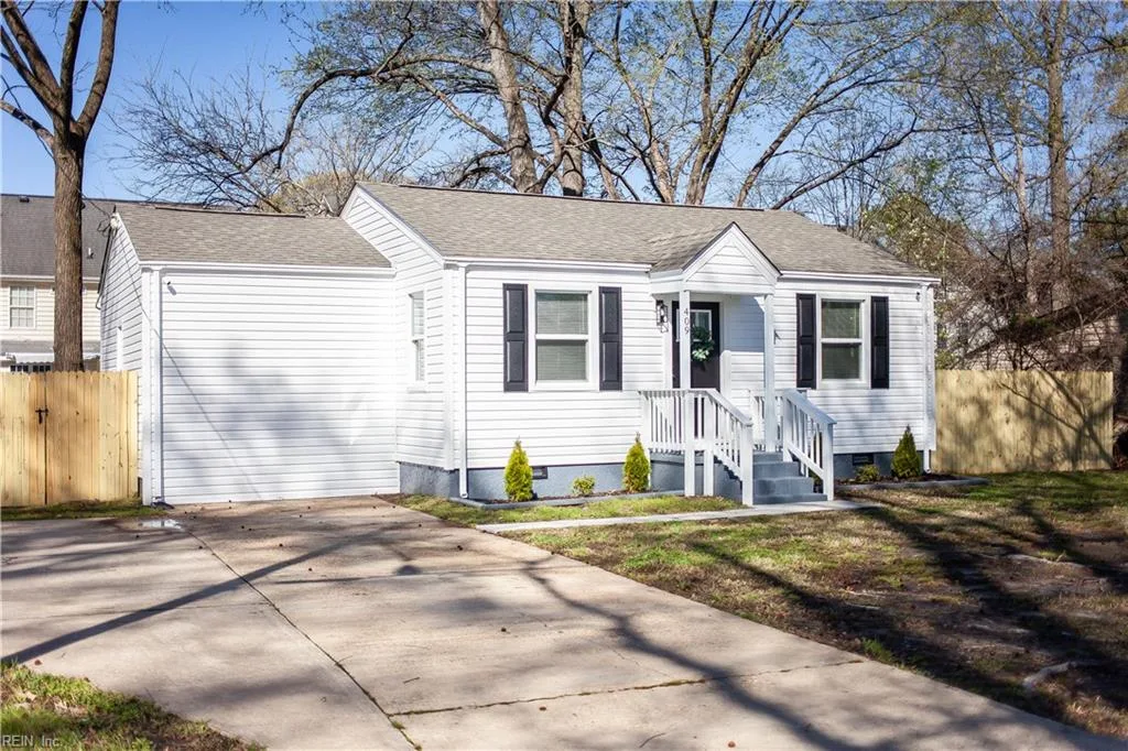409 Hicks Ave, Norfolk — photo