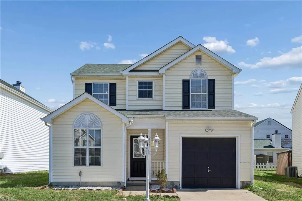 106 Pelican CV, NEWPORTNEWS VA 23608