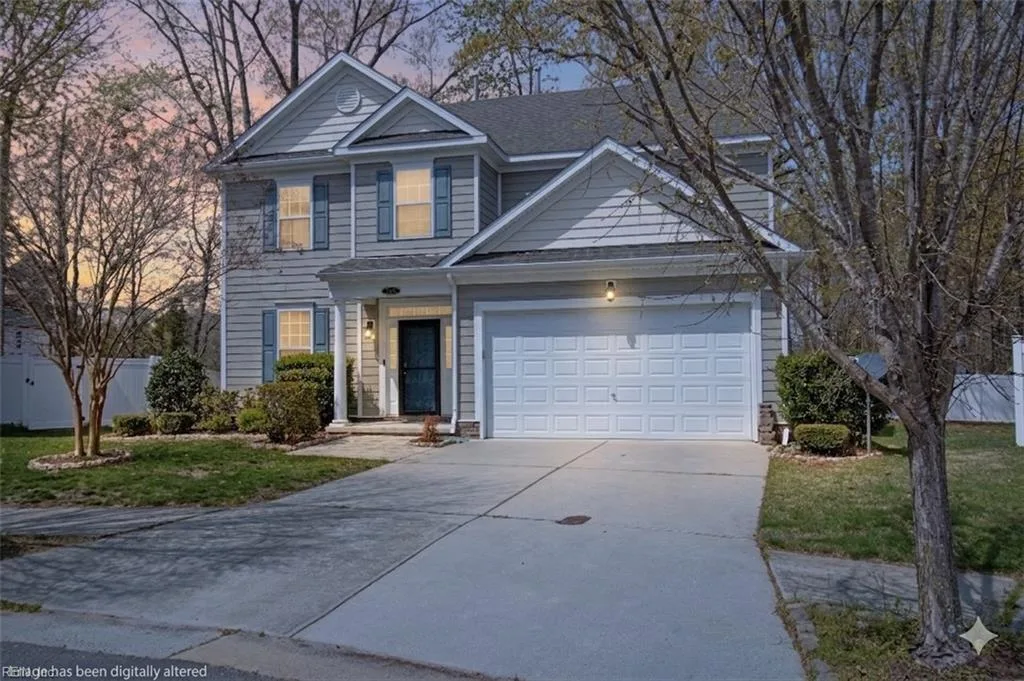 2160 Redgate DR, SUFFOLK VA 23434