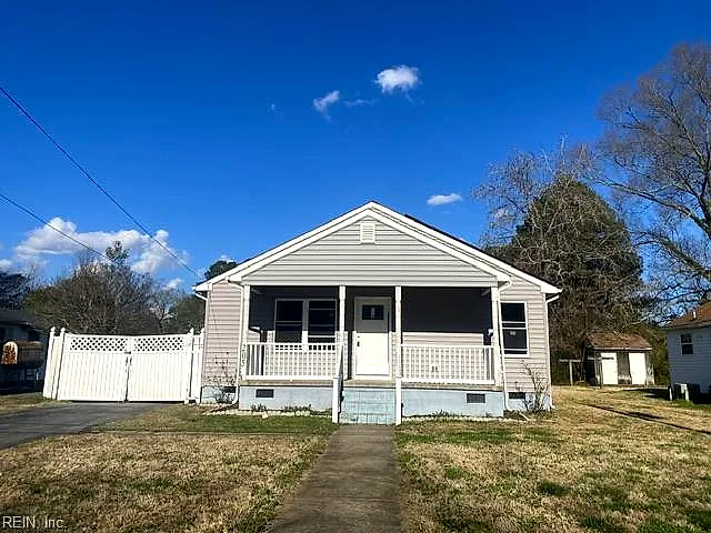 205 Artis St, Franklin — photo