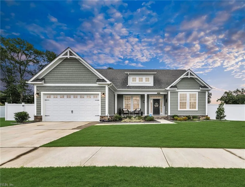206 Selby CT, SUFFOLK VA 23435