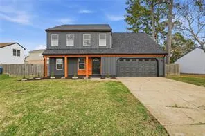 1341 Mozart Dr, Virginia Beach — photo