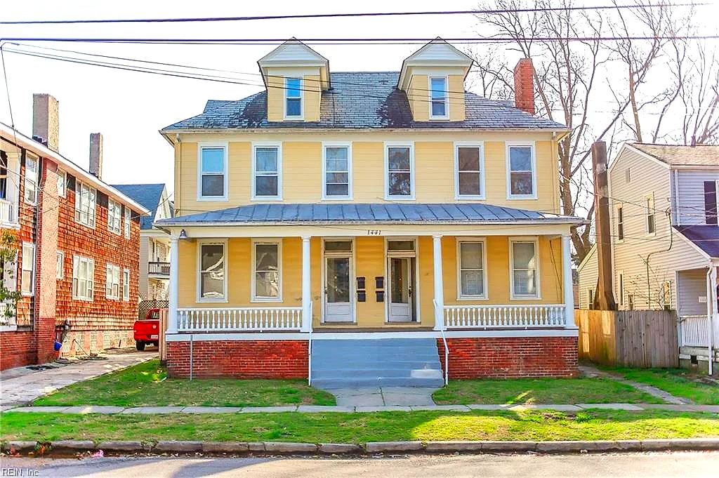 1439 Moultrie Ave #4, Norfolk — photo