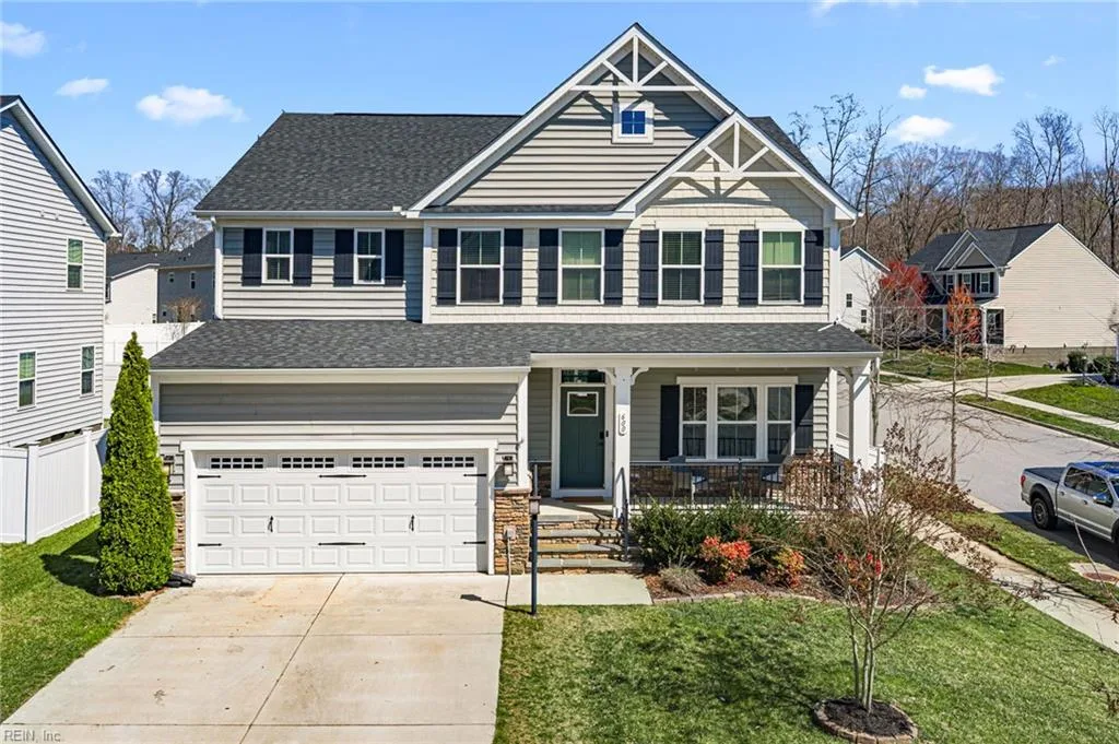 600 Clements Mill TRCE, WILLIAMSBURG VA 23185