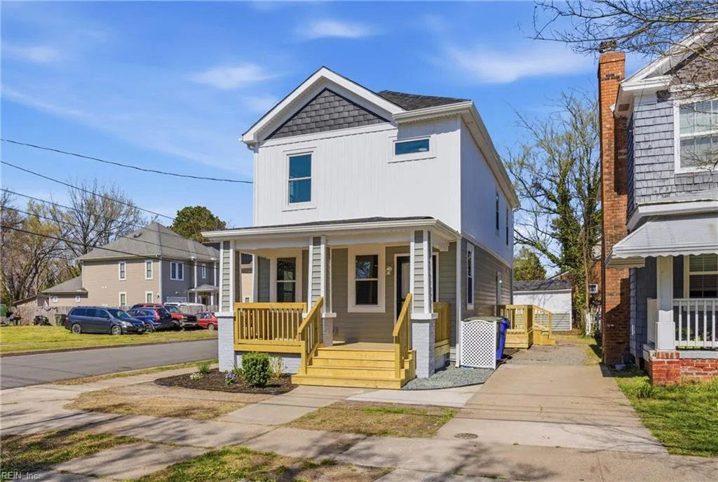 1300 Cass St, Norfolk — photo