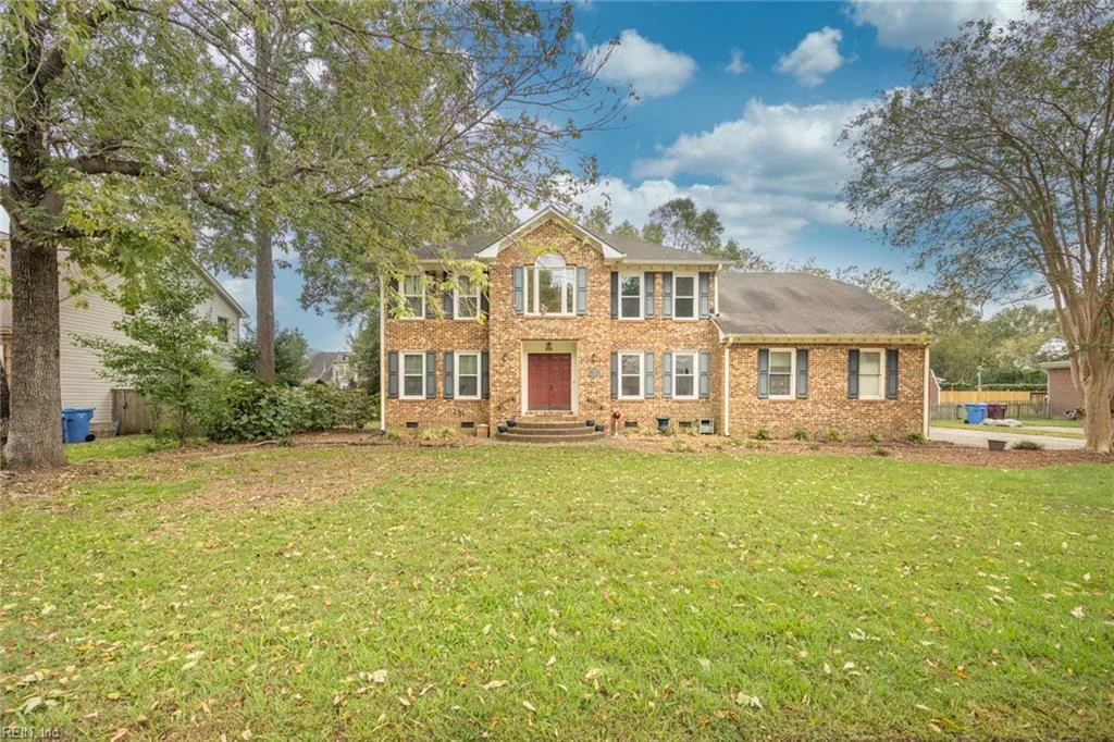 924 Fox Ridge TRL, CHESAPEAKE VA 23322