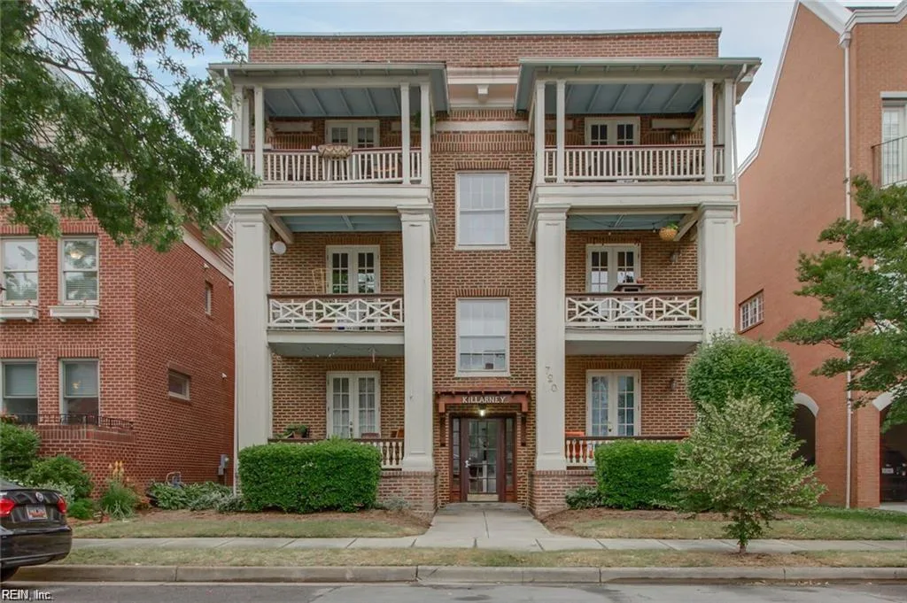 720 Redgate Ave #3, Norfolk — photo