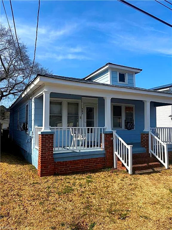 303 Diamond Ave, Chesapeake — photo