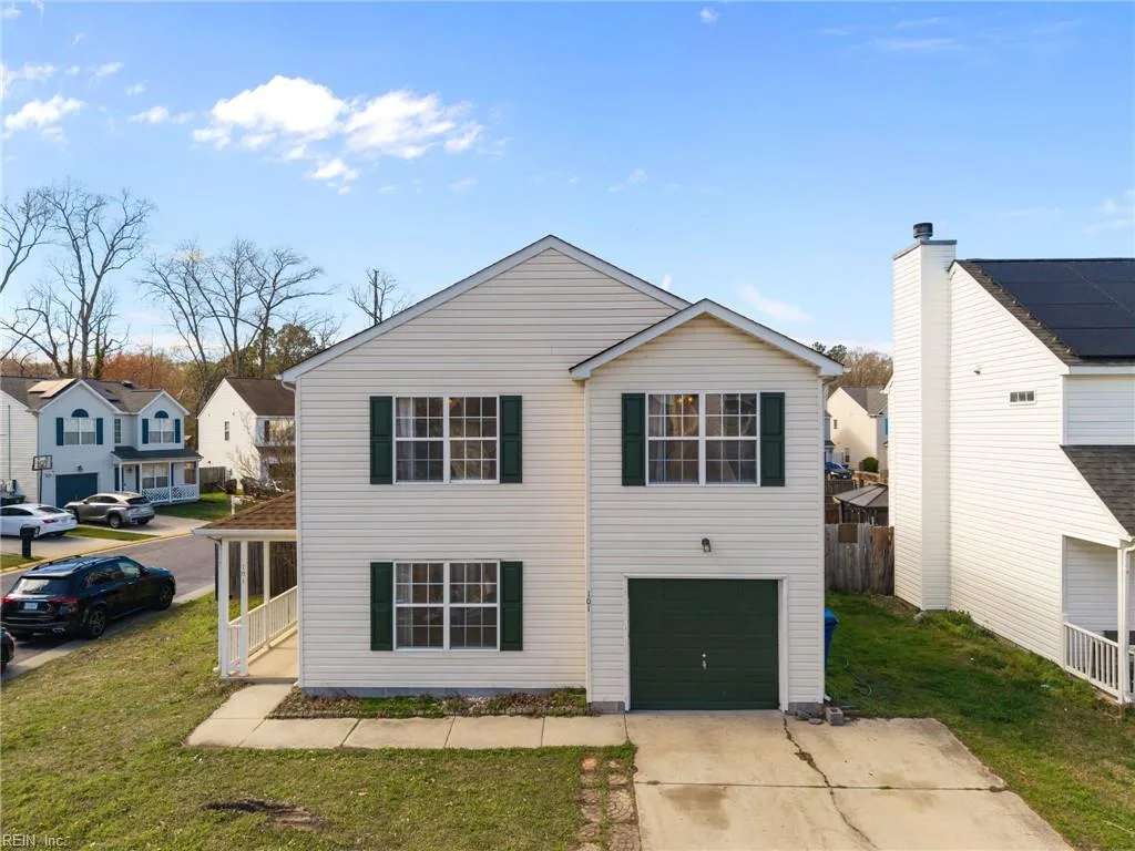 101 Ripon WAY, NEWPORTNEWS VA 23608