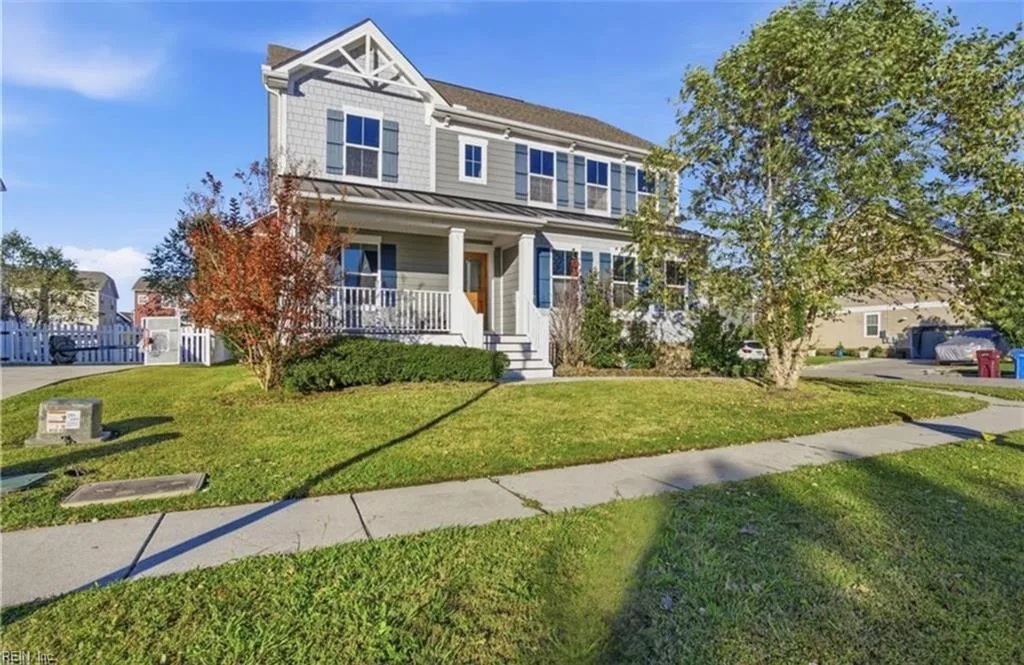 3122 Old Rock St, Chesapeake — photo