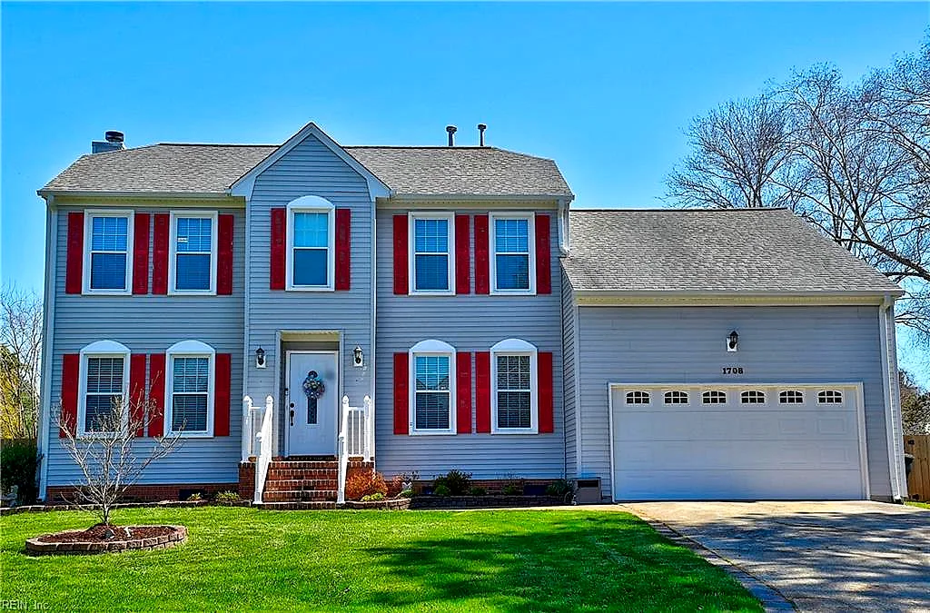1708 Clevhamm Common Ct, Virginia Beach — photo