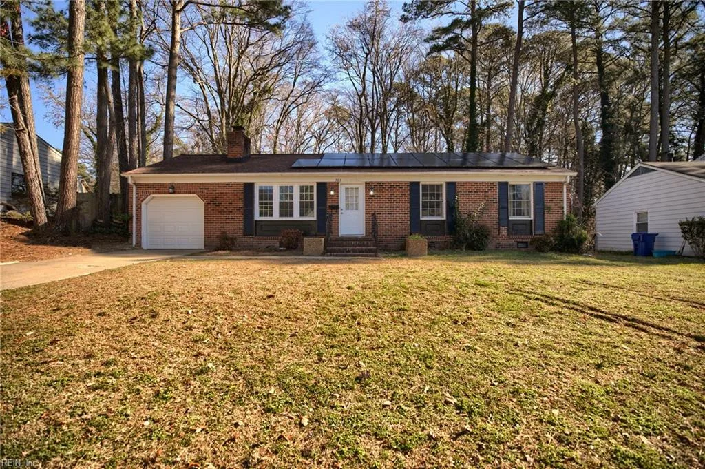 363 Paulette DR, NEWPORTNEWS VA 23608