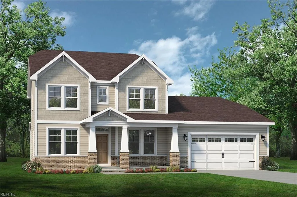 310 RHAPSODY DR, SUFFOLK VA 23435