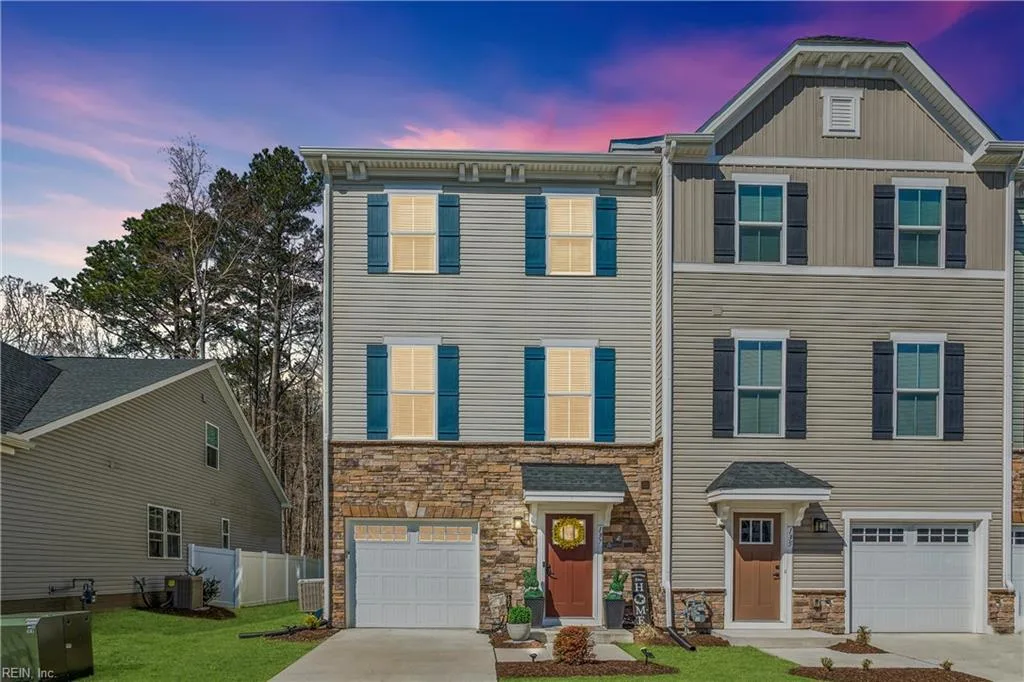 137 Fishermans WAY, POQUOSON VA 23662