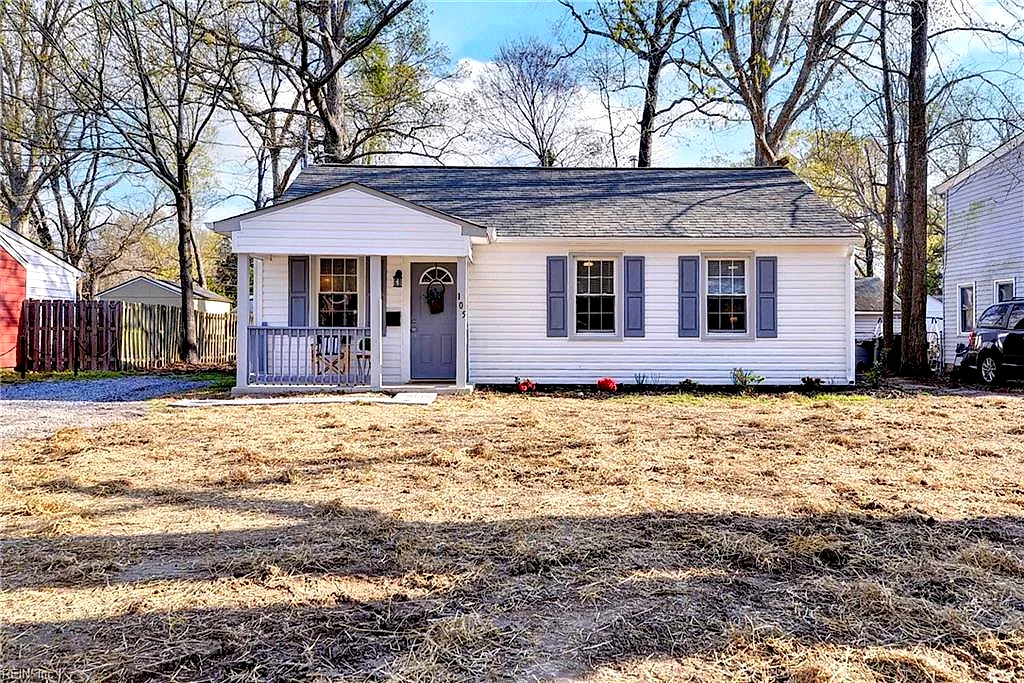 105 Glenwood Rd, Hampton — photo