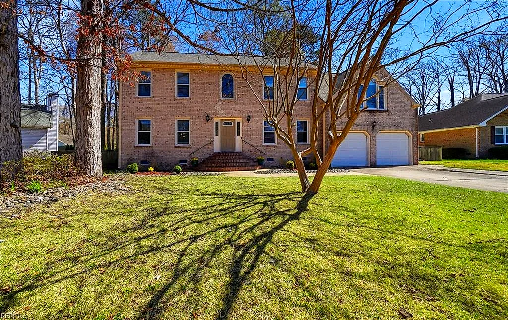 1026 Woodwind Way, Chesapeake — photo