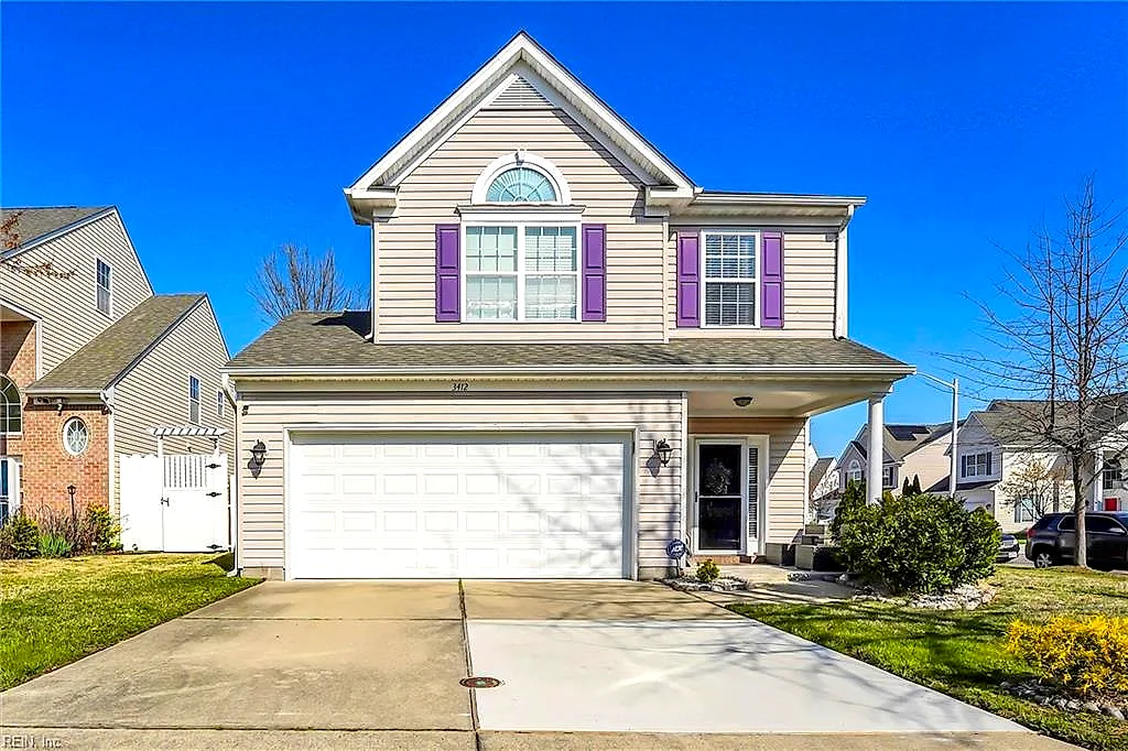 3412 Five Gait Trl, Virginia Beach — photo