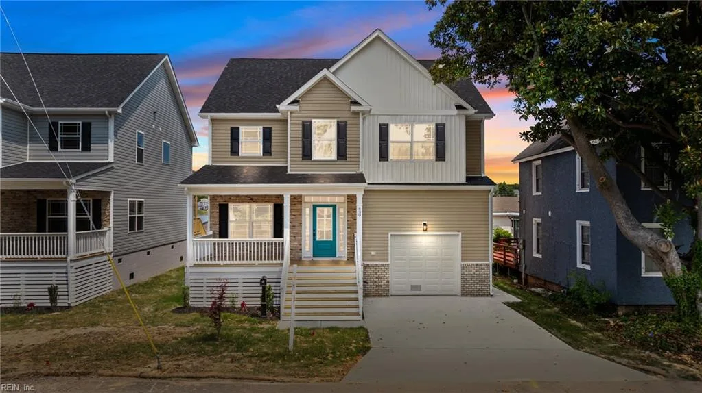 439 Cooper ST, HAMPTON VA 23669