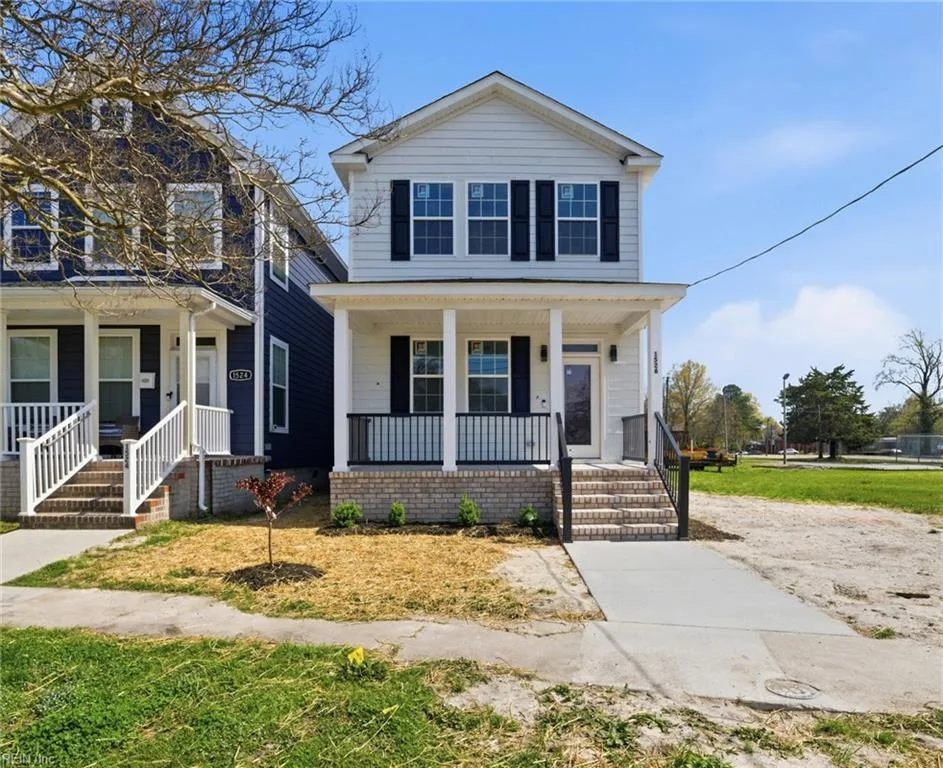 1526 Delevan ST, NORFOLK VA 23523