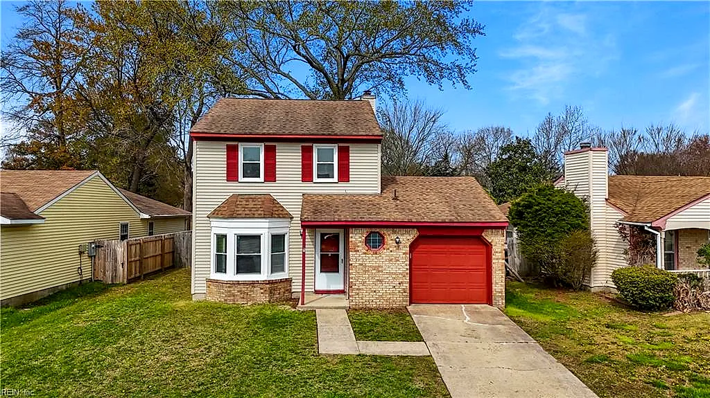 1016 Tealwood Dr, Virginia Beach — photo