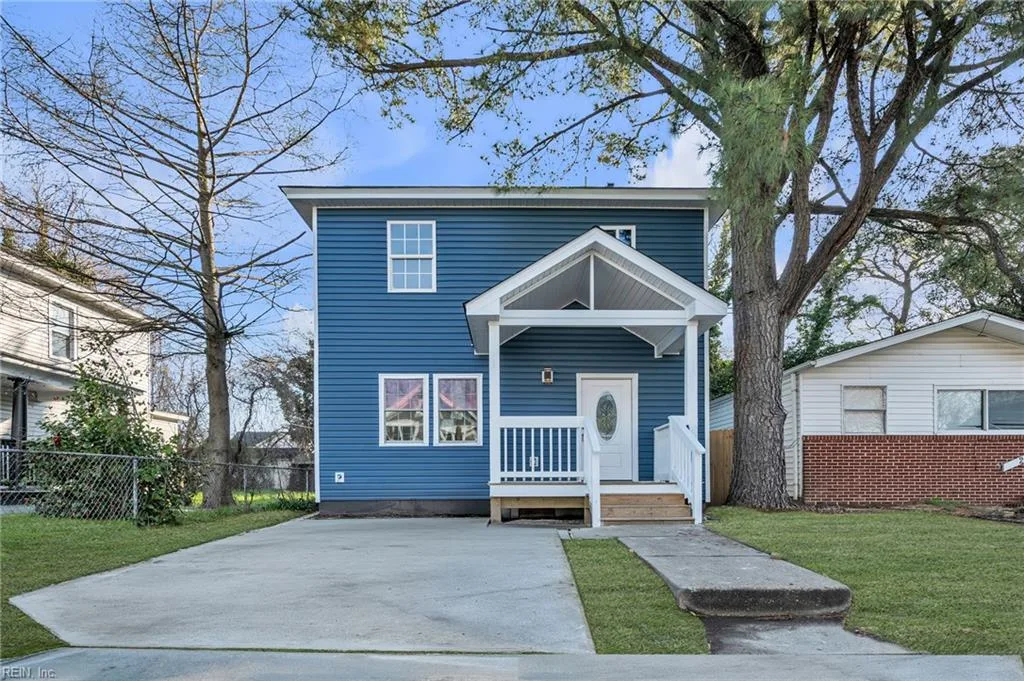 2106 Chestnut Ave, Newport News — photo