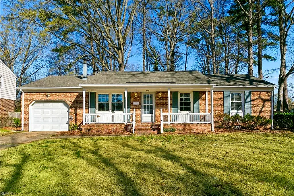448 Dunmore Dr, Newport News — photo
