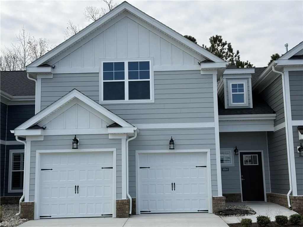 1014 Libby (Lot 60) WAY, SUFFOLK VA 23435