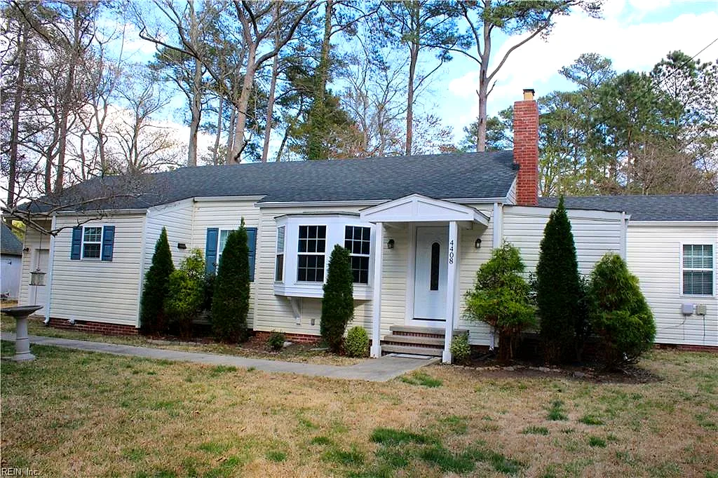 4408 Faigle Rd, Portsmouth — photo