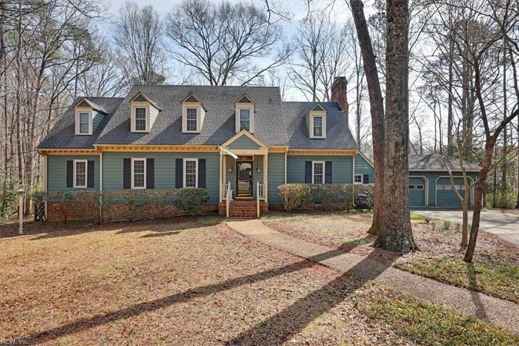 901 Pinewood Dr, Richmond — photo