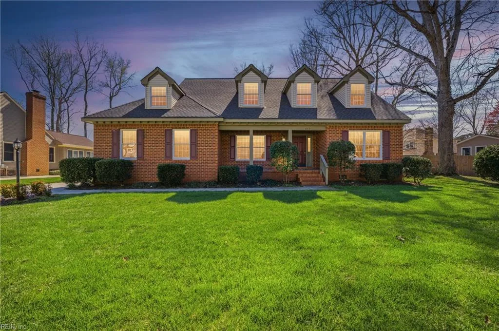 613 Royal Grant Dr, Chesapeake — photo