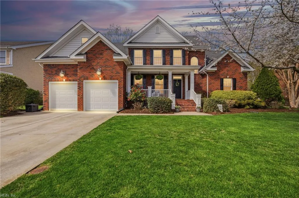 809 Falls Creek Dr, Chesapeake — photo