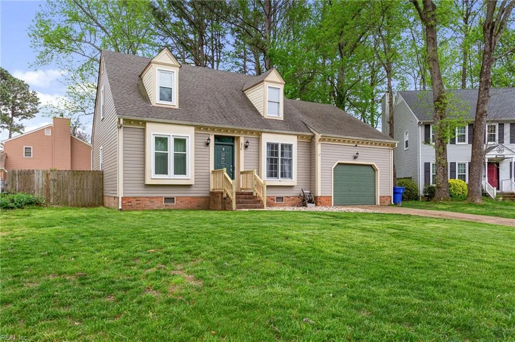 858 Jamie Court Ct, Newport News — photo