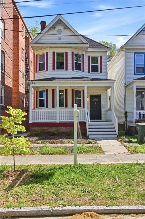 205 W 36th ST, NORFOLK VA 23504