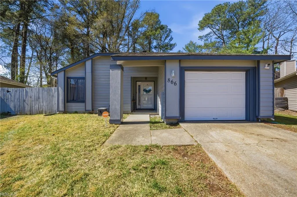 866 Crashaw St, Virginia Beach — photo