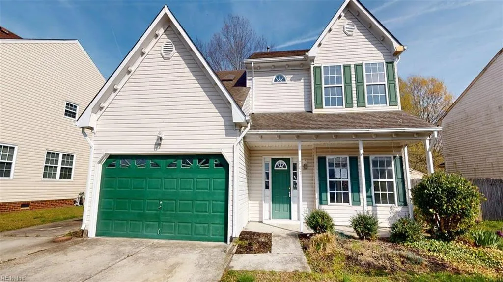 707 Indian Cedar DR, CHESAPEAKE VA 23320